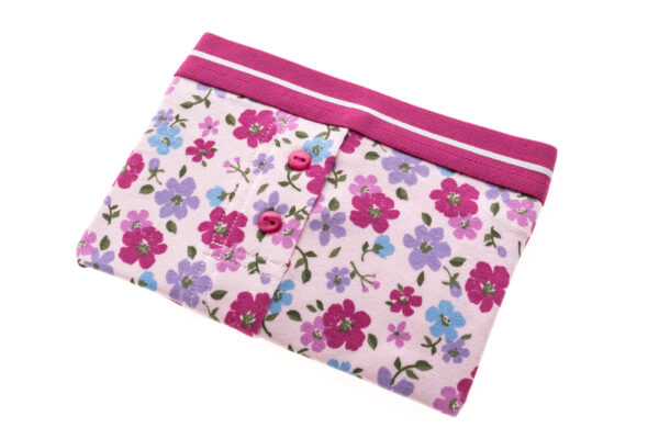 Pochette tissu