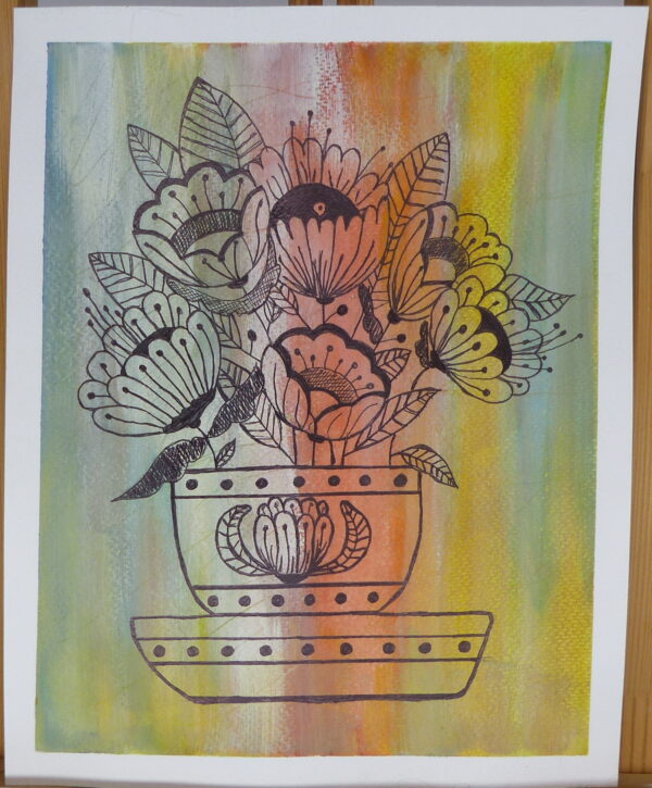 Illustration Folk